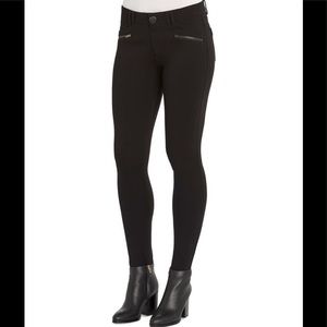 Democracy Zip Ponte Jeggings